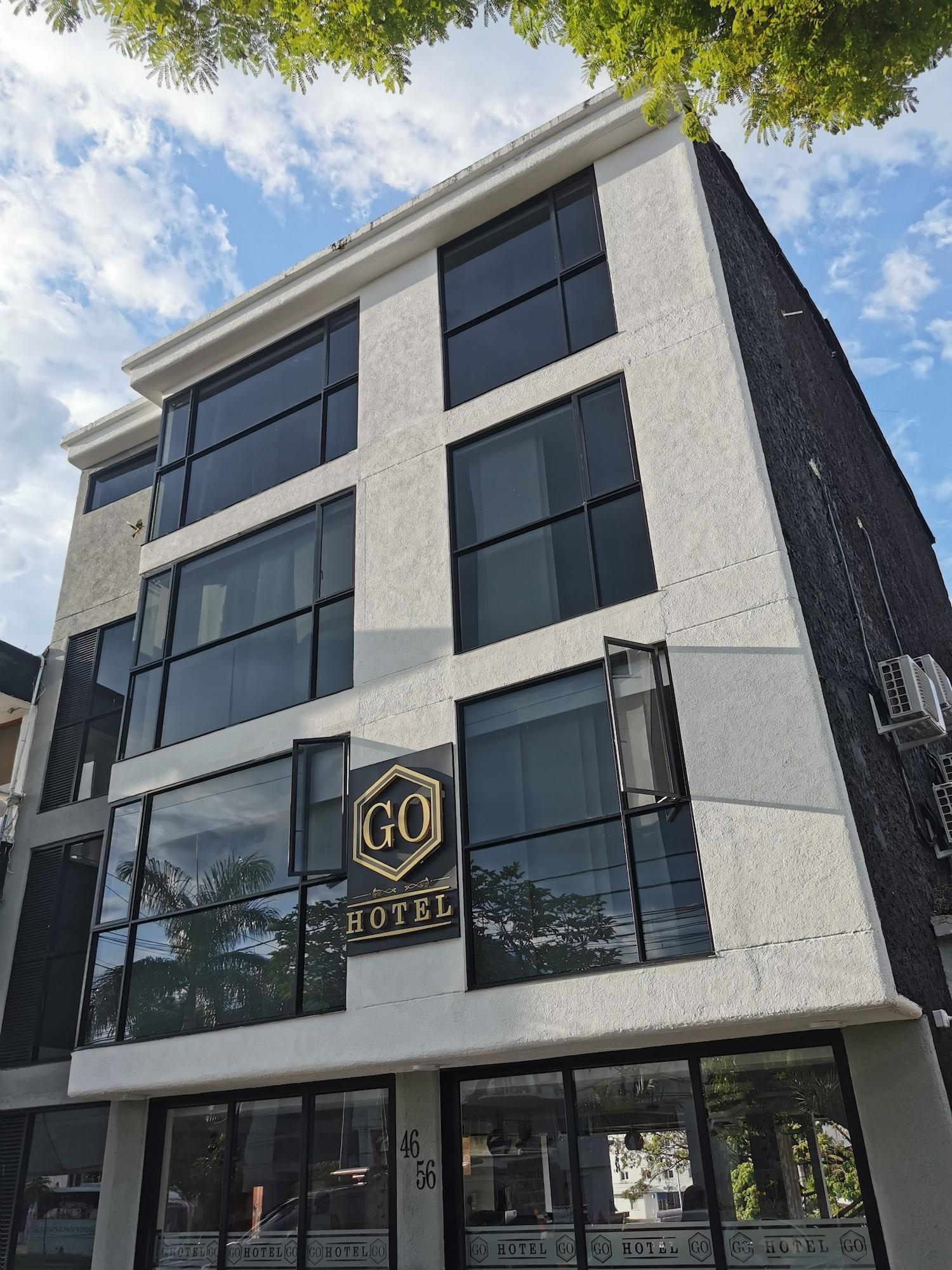 Hotel Go Pereira Exteriör bild